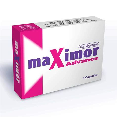 maximor for women.